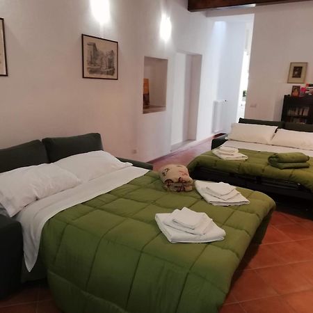 Casa Di Pietro Aretino, Arezzo Centro Storico 4-8 Lettiアパートメント エクステリア 写真