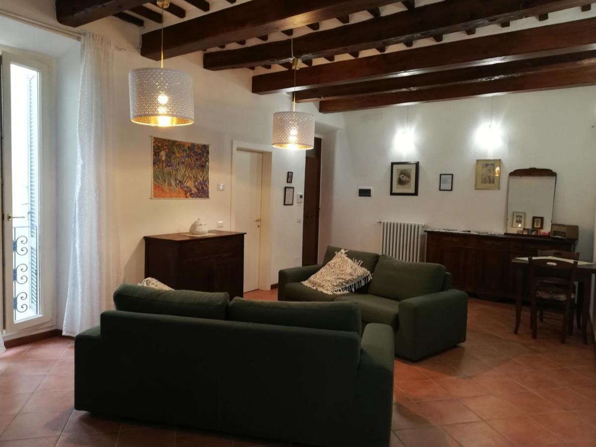 Casa Di Pietro Aretino, Arezzo Centro Storico 4-8 Lettiアパートメント エクステリア 写真