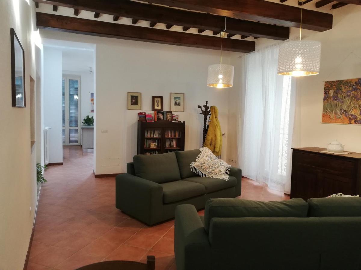 Casa Di Pietro Aretino, Arezzo Centro Storico 4-8 Lettiアパートメント エクステリア 写真