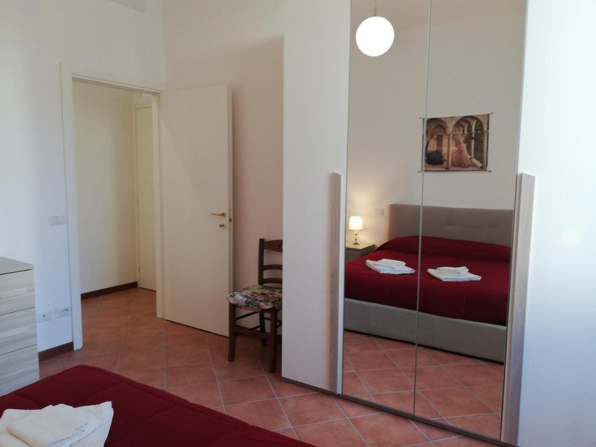 Casa Di Pietro Aretino, Arezzo Centro Storico 4-8 Lettiアパートメント エクステリア 写真