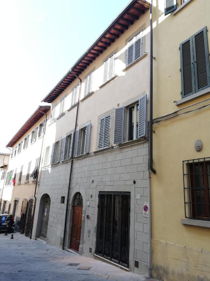 Casa Di Pietro Aretino, Arezzo Centro Storico 4-8 Lettiアパートメント エクステリア 写真