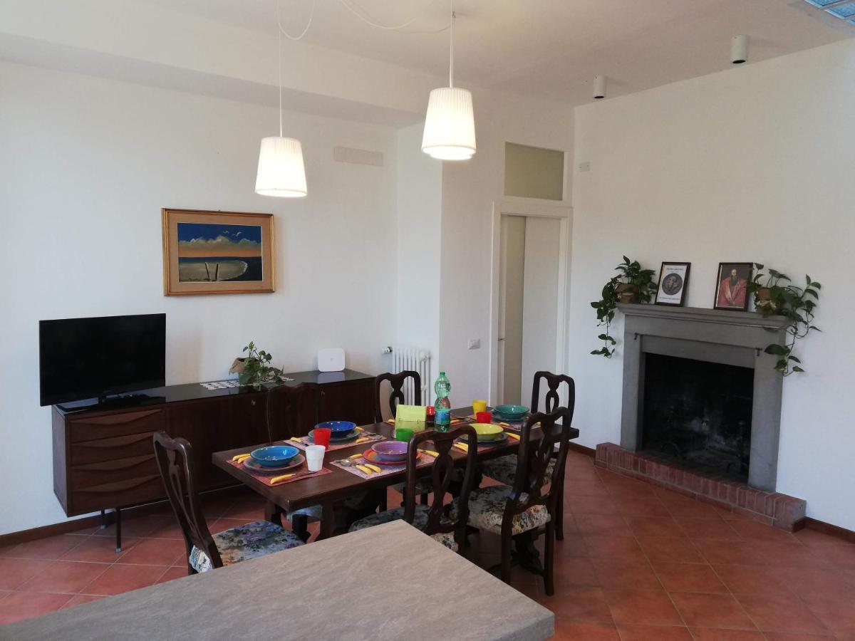 Casa Di Pietro Aretino, Arezzo Centro Storico 4-8 Lettiアパートメント エクステリア 写真