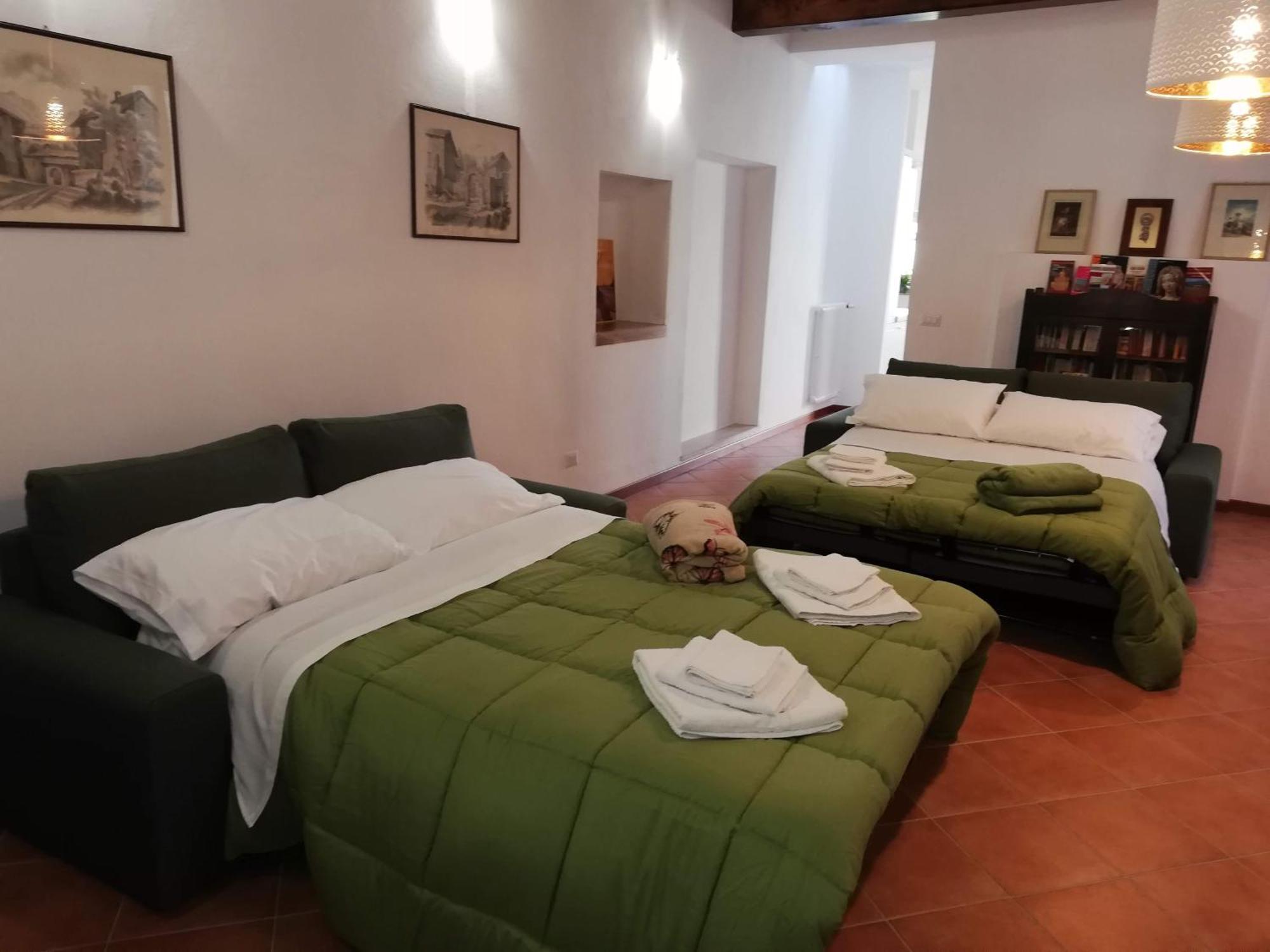 Casa Di Pietro Aretino, Arezzo Centro Storico 4-8 Lettiアパートメント エクステリア 写真