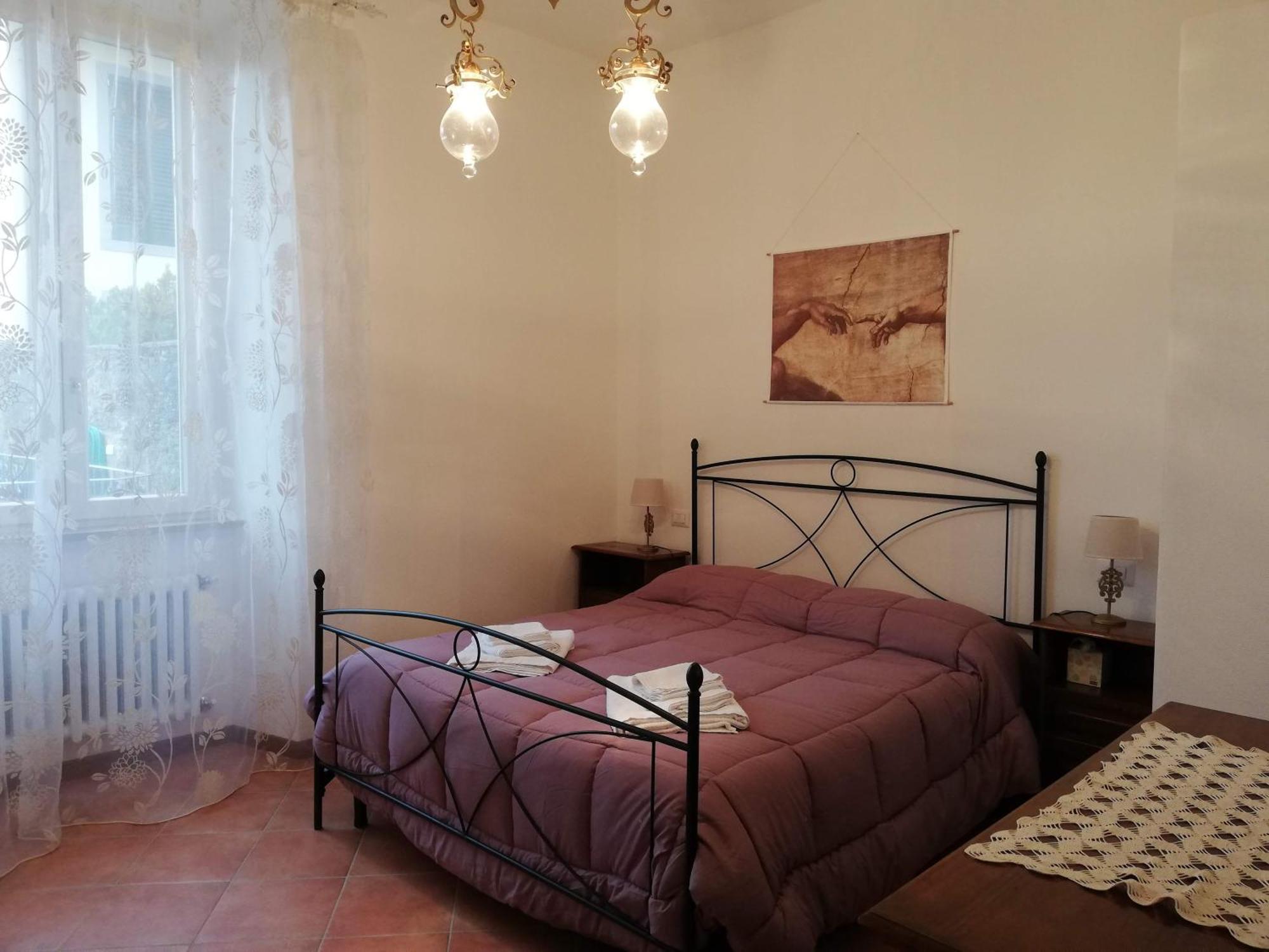 Casa Di Pietro Aretino, Arezzo Centro Storico 4-8 Lettiアパートメント エクステリア 写真