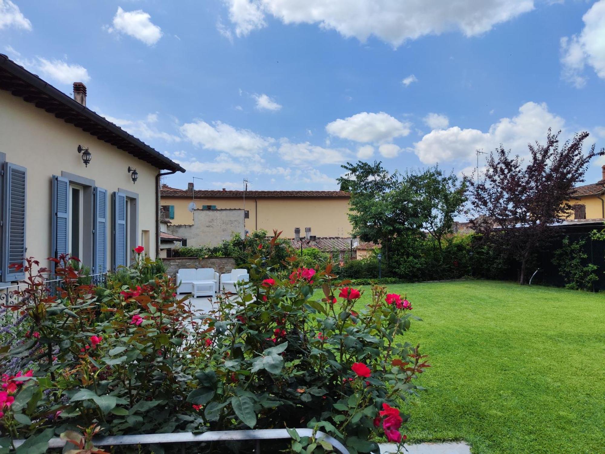 Casa Di Pietro Aretino, Arezzo Centro Storico 4-8 Lettiアパートメント エクステリア 写真