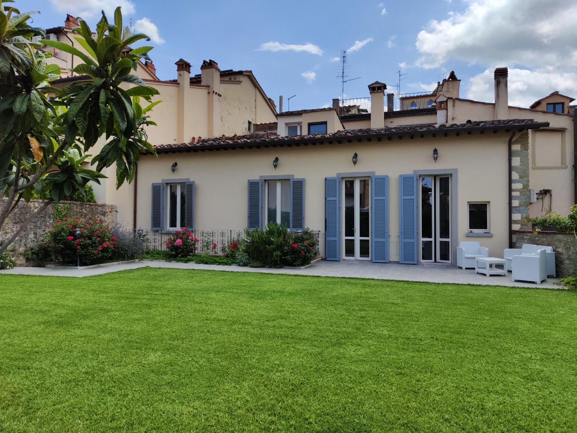 Casa Di Pietro Aretino, Arezzo Centro Storico 4-8 Lettiアパートメント エクステリア 写真