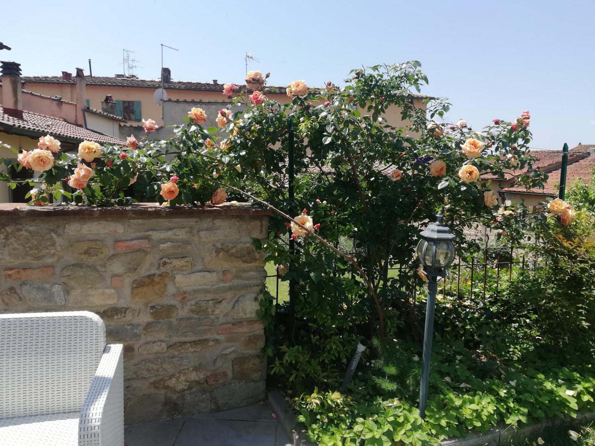 Casa Di Pietro Aretino, Arezzo Centro Storico 4-8 Lettiアパートメント エクステリア 写真