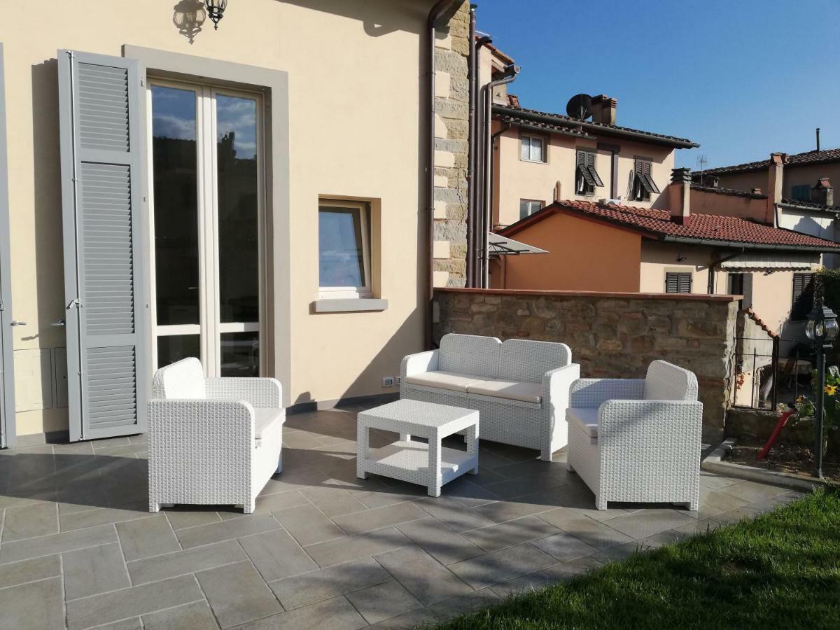Casa Di Pietro Aretino, Arezzo Centro Storico 4-8 Lettiアパートメント エクステリア 写真