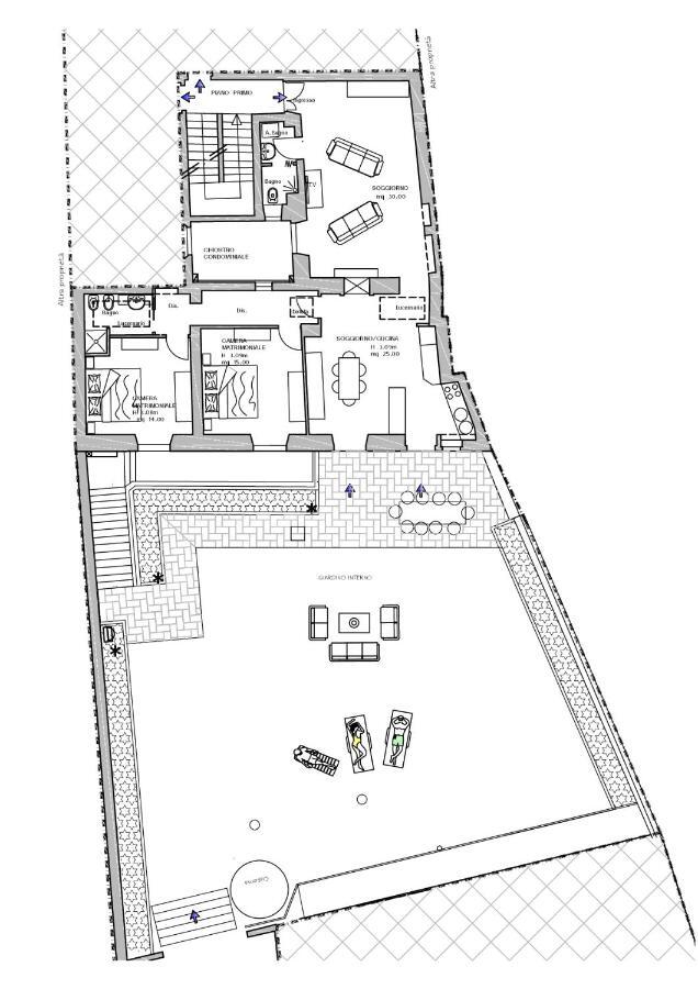 Casa Di Pietro Aretino, Arezzo Centro Storico 4-8 Lettiアパートメント エクステリア 写真
