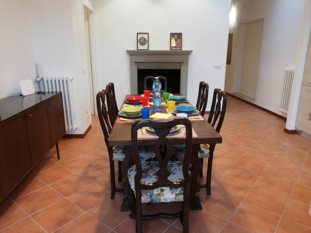 Casa Di Pietro Aretino, Arezzo Centro Storico 4-8 Lettiアパートメント エクステリア 写真