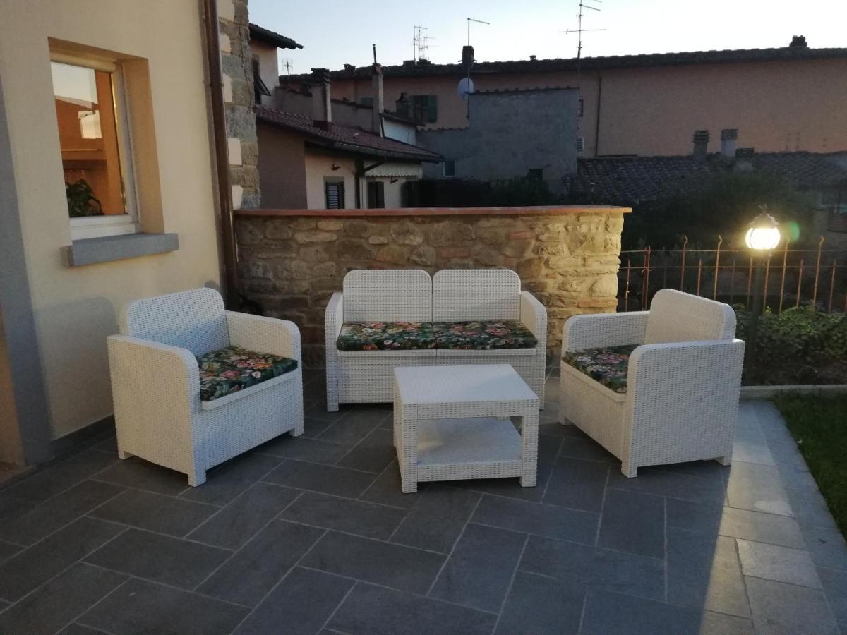 Casa Di Pietro Aretino, Arezzo Centro Storico 4-8 Lettiアパートメント エクステリア 写真