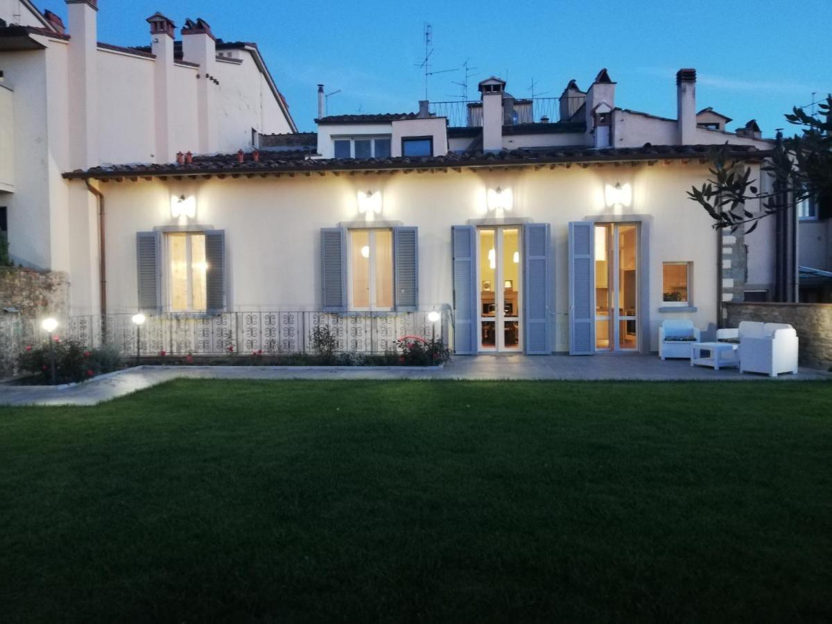 Casa Di Pietro Aretino, Arezzo Centro Storico 4-8 Lettiアパートメント エクステリア 写真